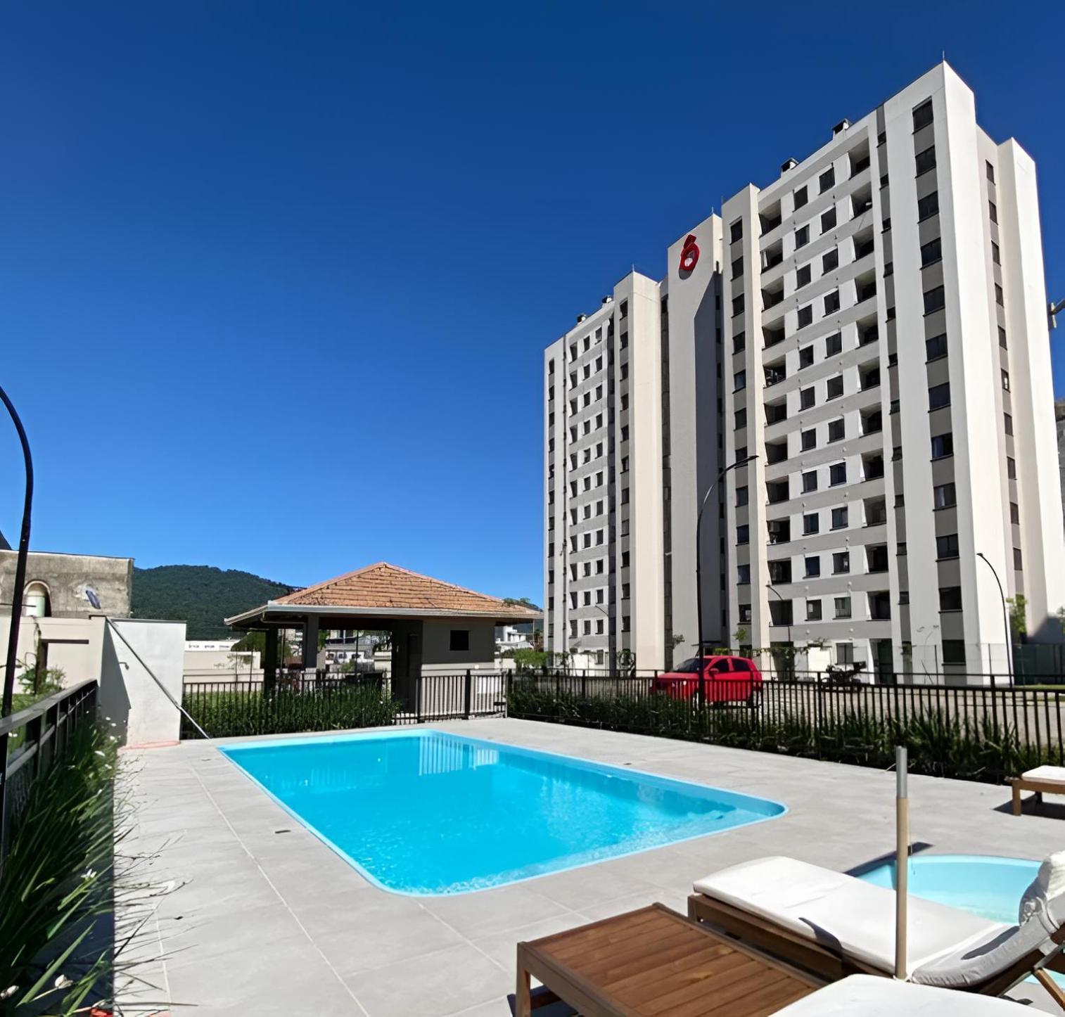 Apto Classico - Luxo Perto Da Weg Jaraguá do Sul Dış mekan fotoğraf
