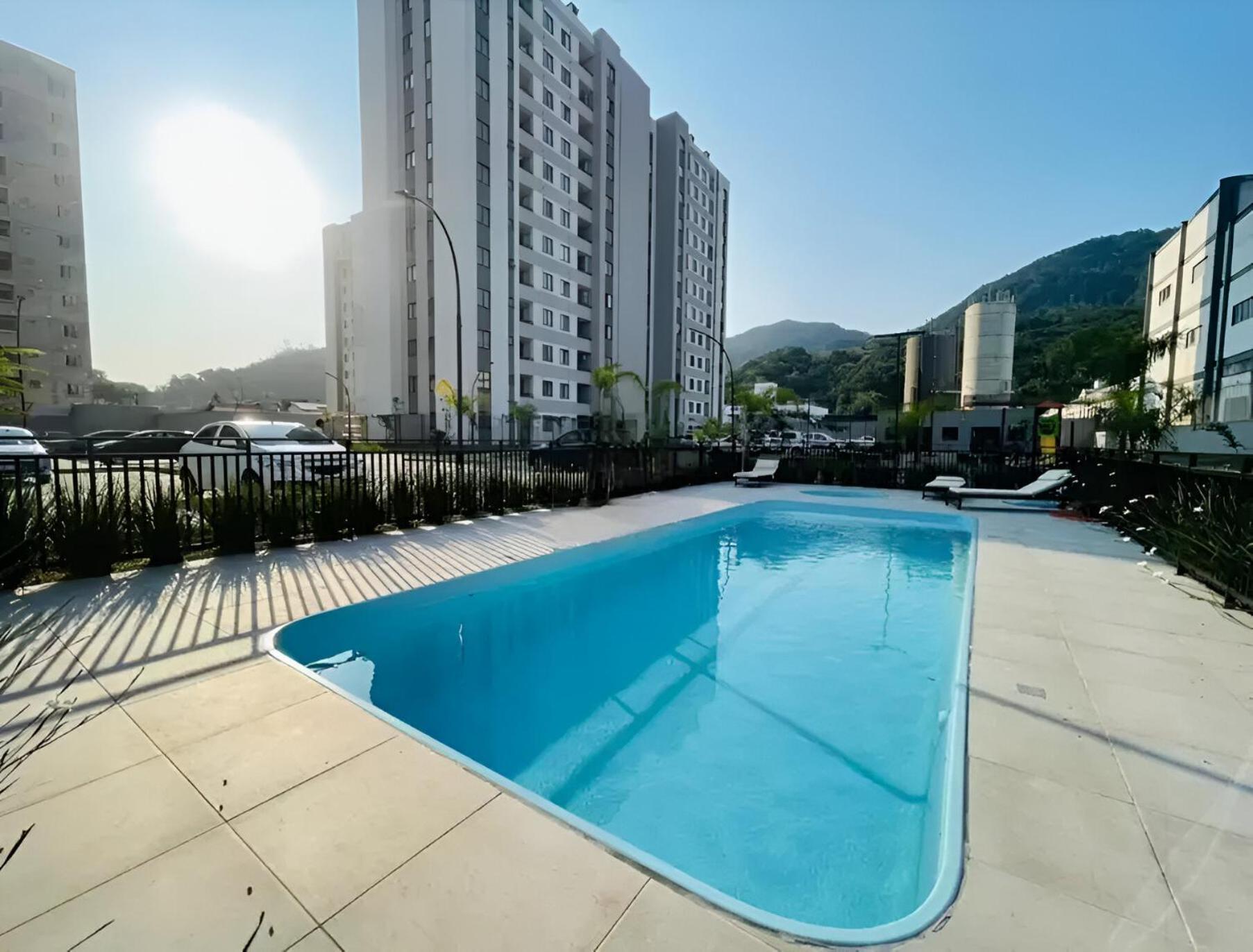 Apto Classico - Luxo Perto Da Weg Jaraguá do Sul Dış mekan fotoğraf